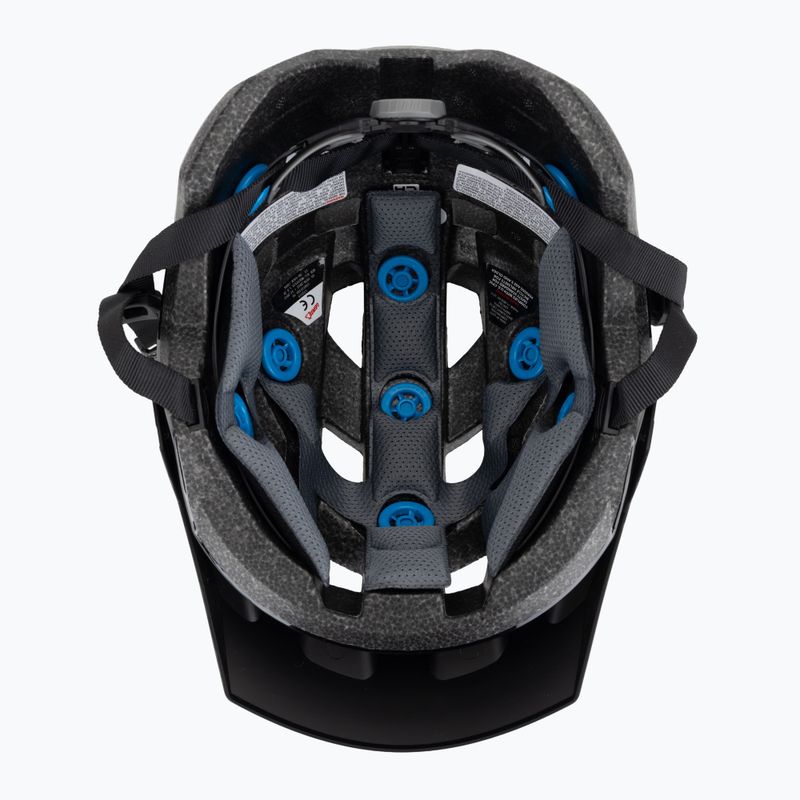 Шолом велосипедний дитячий Leatt MTB AllMtn 1.0 V22 Jr black 5