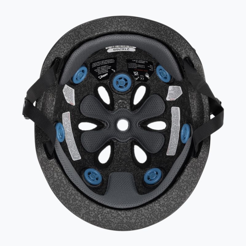 Шолом велосипедний дитячий Leatt MTB Urban 1.0 V22 чорний 1022070840 5