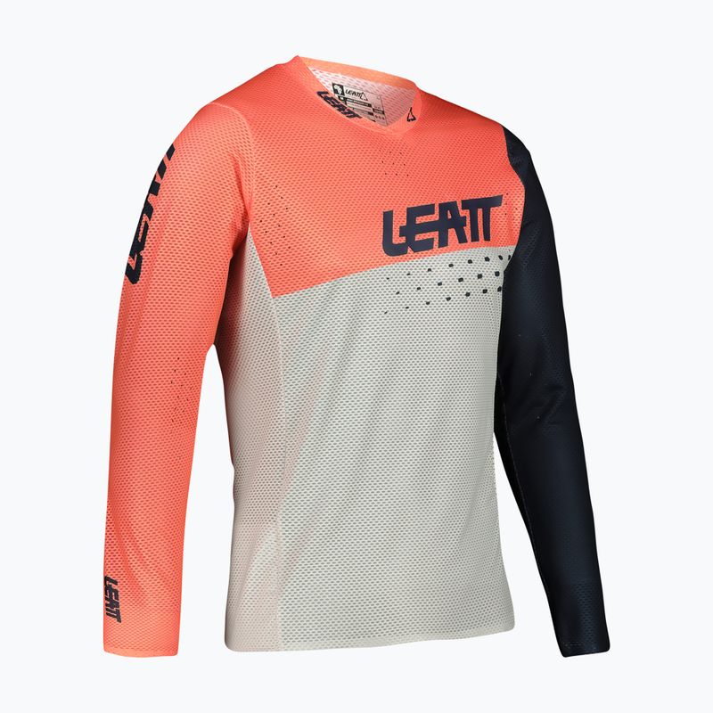 Велофутболка чоловіча Leatt MTB Gravity 4.0 кольорова 5022080110