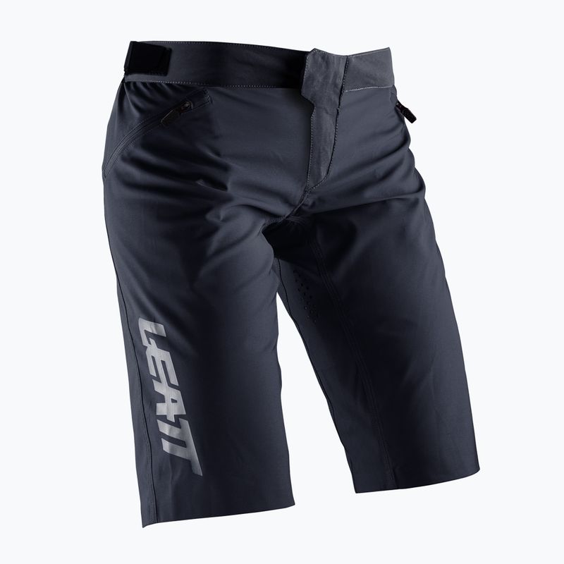 Велошорти жіночі Leatt MTB Allmtn 2.0 чорні 5022080690