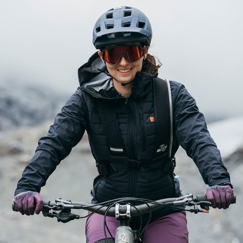 Велорукавиці жіночі Leatt MTB 1.0 Gripr фіолетові 6022090230 9
