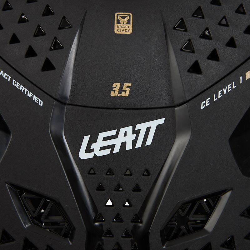 Захист тіла Leatt 3.5 чорний 5022131101 4