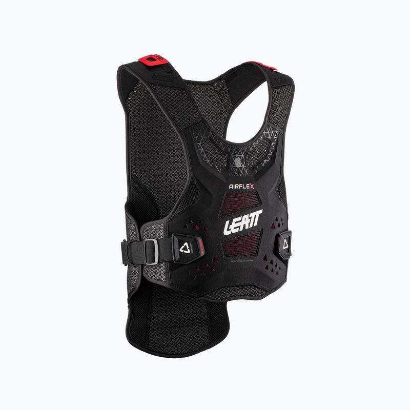Захист тіла Leatt Airflex чорний 5022131210