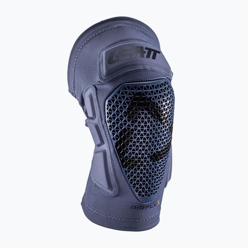 Наколінники велосипедні Leatt Airflex Pro чорні 5022141330 8