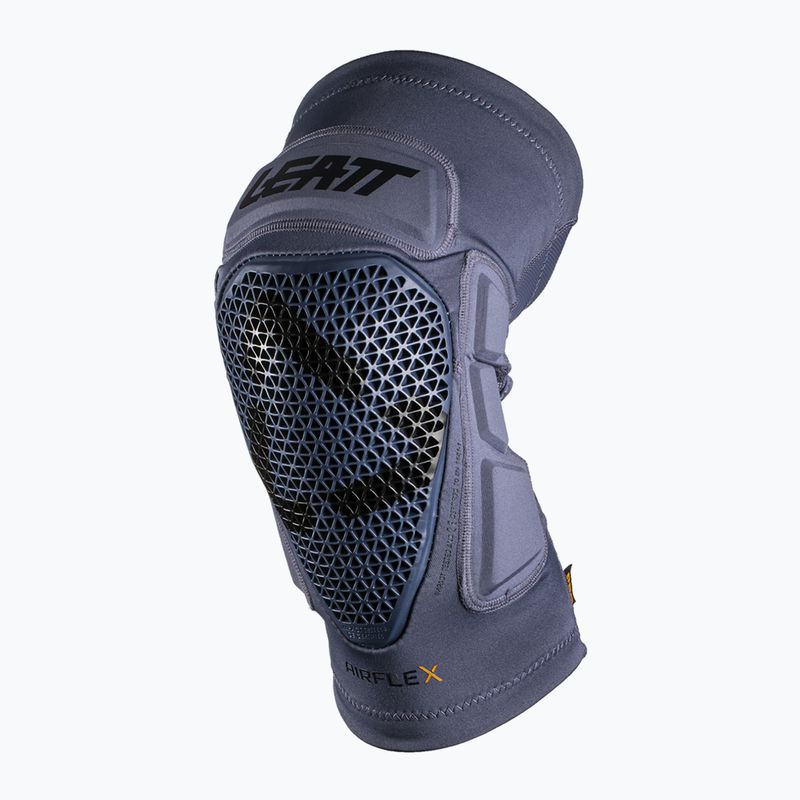 Наколінники велосипедні Leatt Airflex Pro чорні 5022141330 10