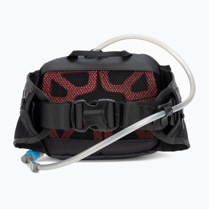 Барсетка велосипедна Leatt Hydration Core 1.5 l сіро-чорна 7022200410 3