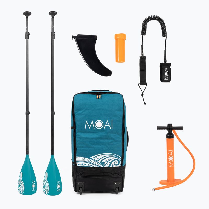 SUP дошка MOAI M-21124 12'4'' 10
