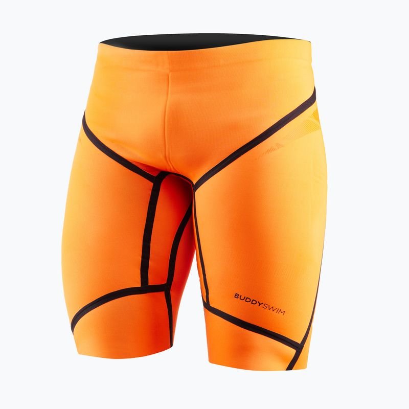 Шорти неопренові BuddySwim Floating Trilaminate Warmth 5/3 мм orange