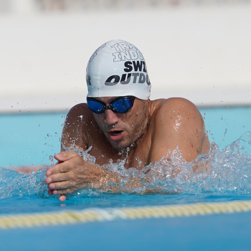 Окуляри для плавання BuddySwim Ozean black / smoke 7