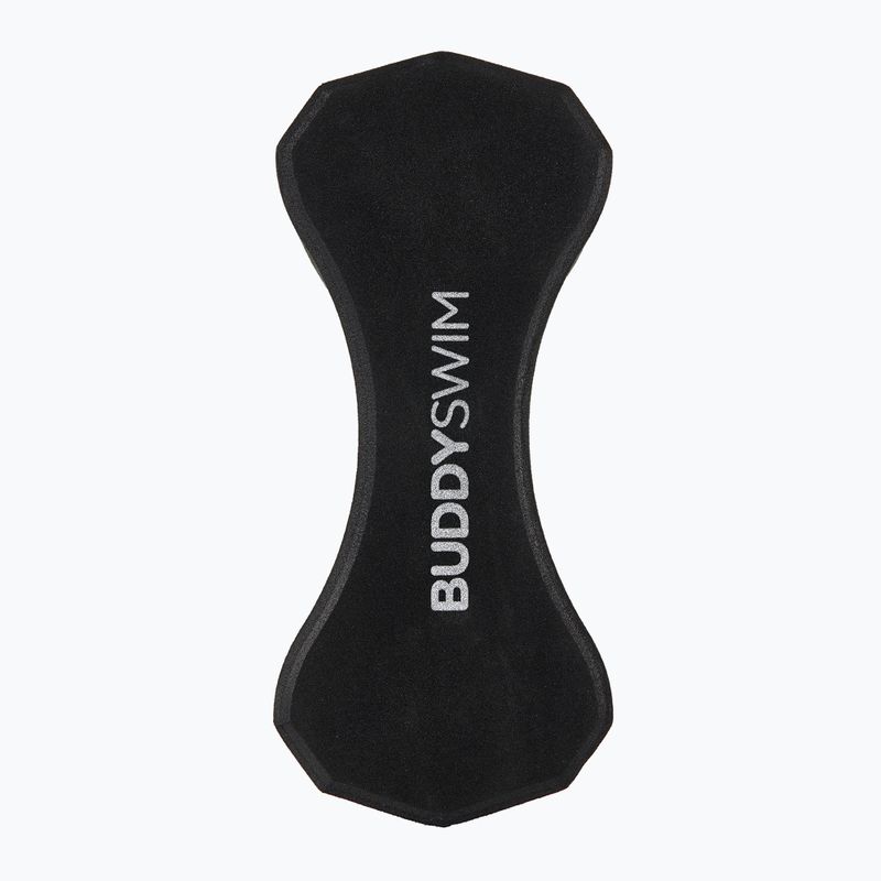 Дошка для плавання BuddySwim Pull Buoy black/orange 3