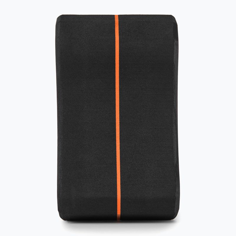Дошка для плавання BuddySwim Pull Buoy black/orange 4