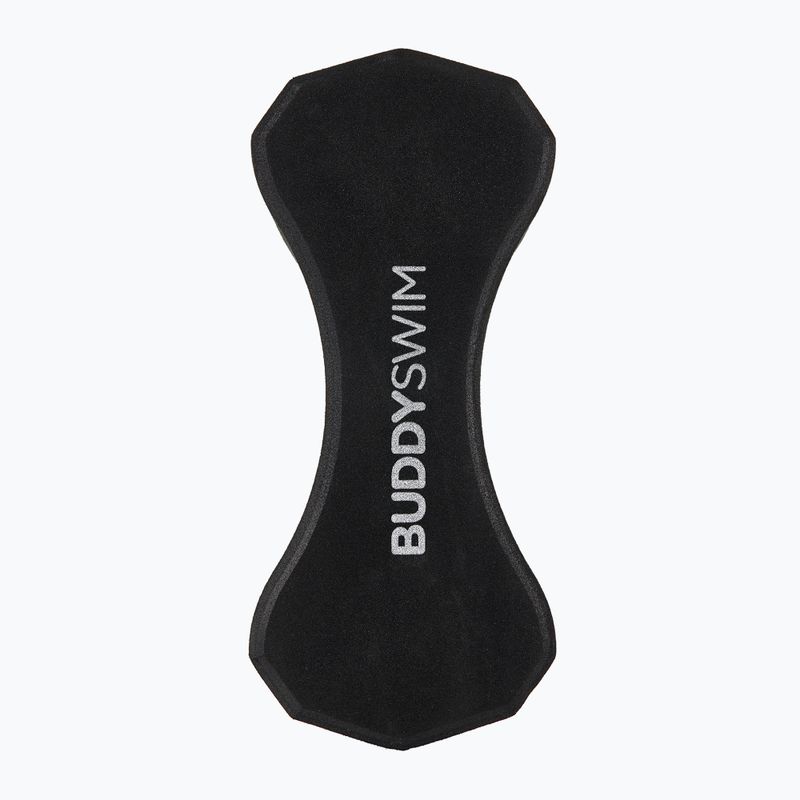 Дошка для плавання BuddySwim Pull Buoy black/pink 3