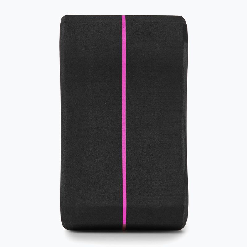 Дошка для плавання BuddySwim Pull Buoy black/pink 4