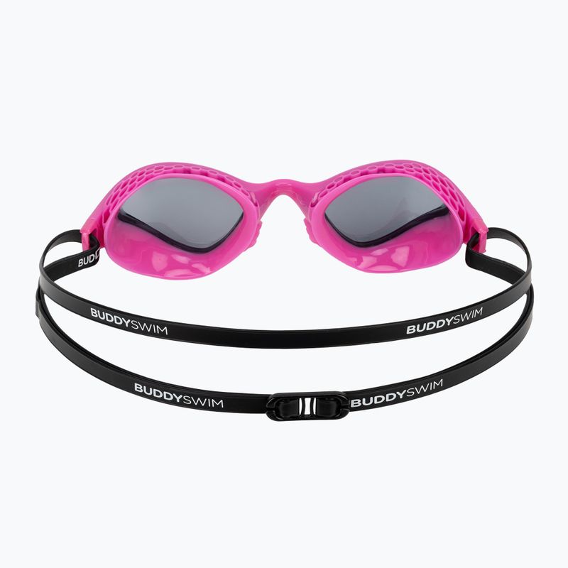 Окуляри для плавання BuddySwim Ozean pink/black/smoke 4