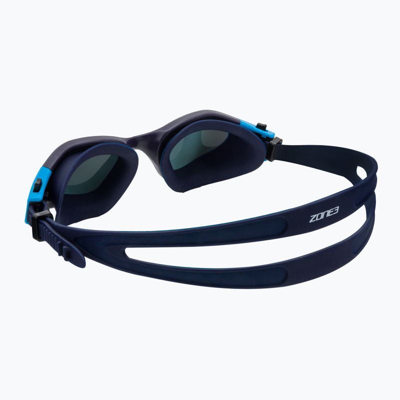 Окуляри для плавання ZONE3 Vapour Polarized navy/blue SA18GOGVA103 4