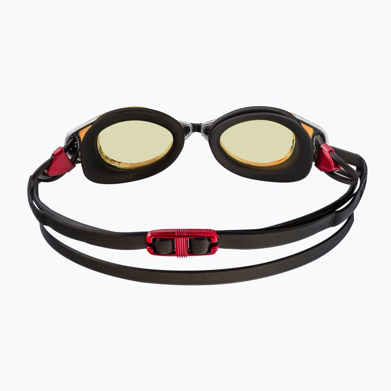 Окуляри для плавання HUUB Altair black A2-ALGB 5