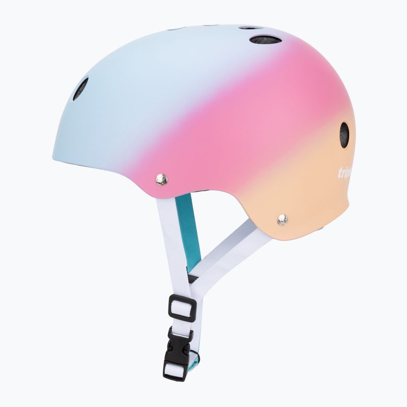 Шолом Triple Eight The Certified Sweatsaver sunset 3