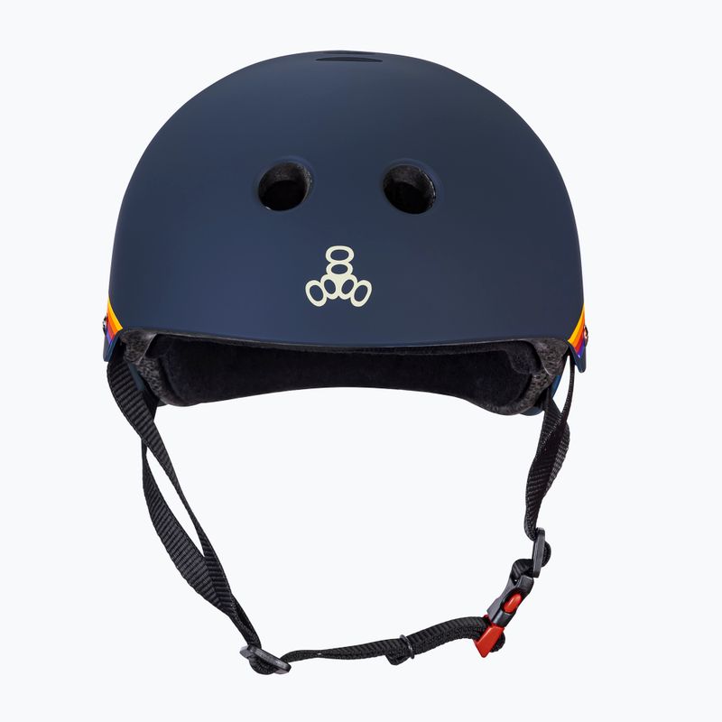 Шолом Triple Eight The Certified Sweatsaver pacific beach 3