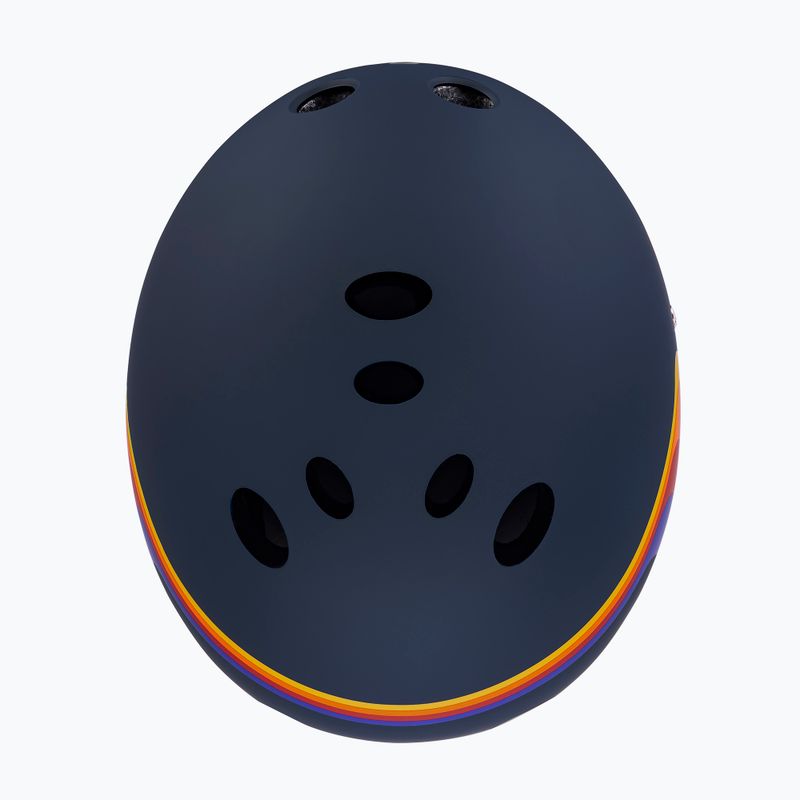 Triple Eight Сертифікований шолом Sweatsaver тихоокеанський пляж 5