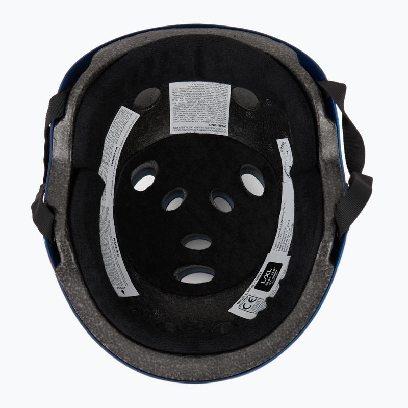 Шолом Triple Eight The Certified Sweatsaver pacific beach 5