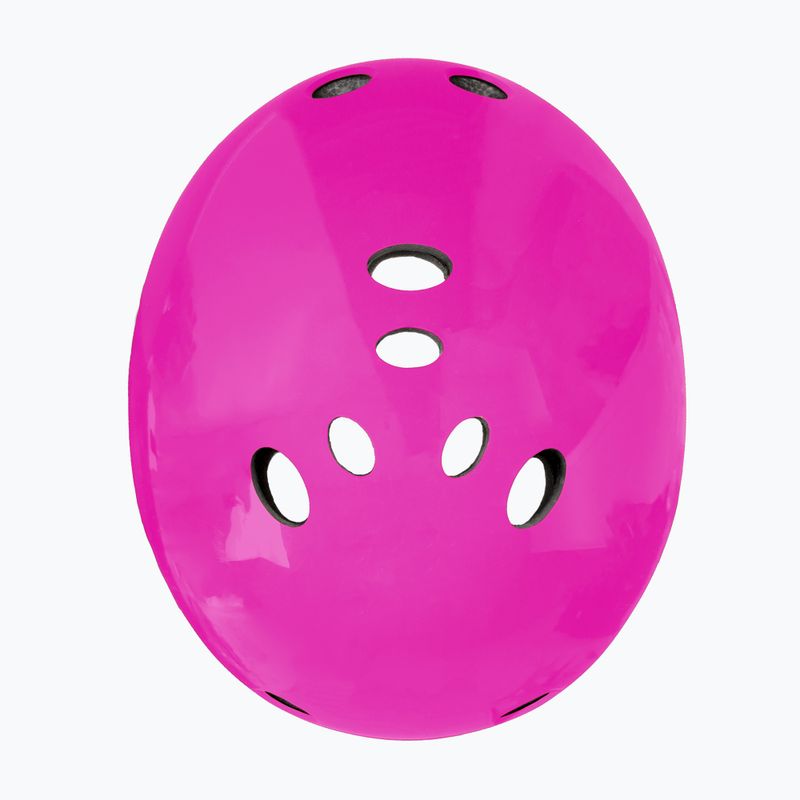 Шолом Triple Eight The Certified Sweatsaver pink glossy 3