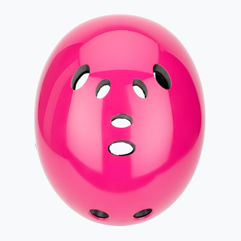 Шолом Triple Eight The Certified Sweatsaver pink glossy 6