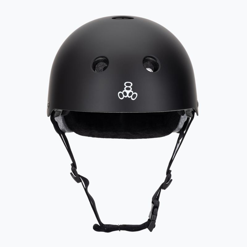 Шолом Triple Eight Deep Cover Elliot Slogan elliot sloan 2