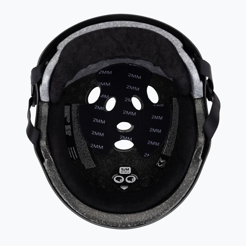 Шолом Triple Eight Deep Cover Elliot Slogan elliot sloan 5