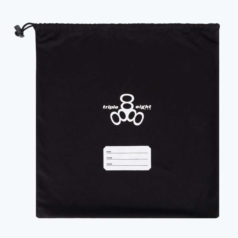 Шолом Triple Eight Deep Cover Keegan Palmer black keegan 8