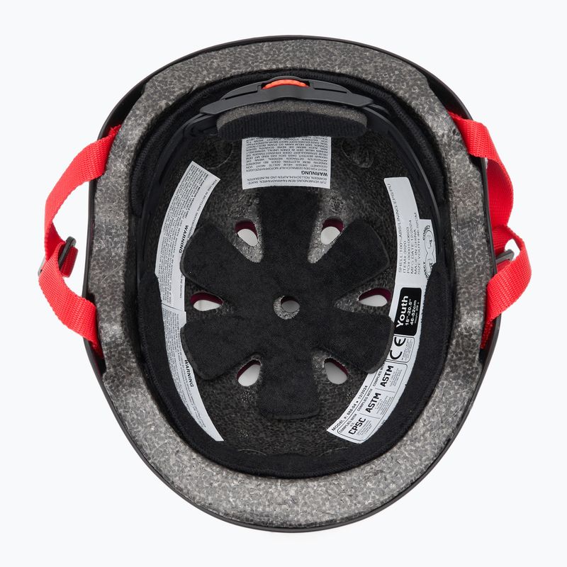 Шолом дитячий Triple Eight Lil 8 Youth black matte 5