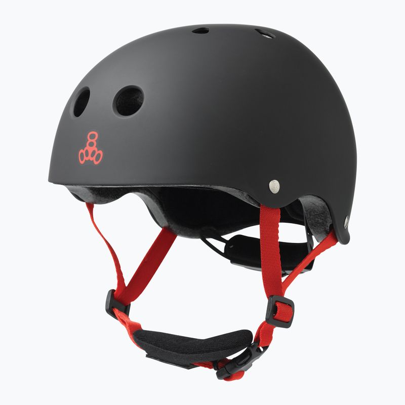 Шолом дитячий Triple Eight Lil 8 Youth black matte