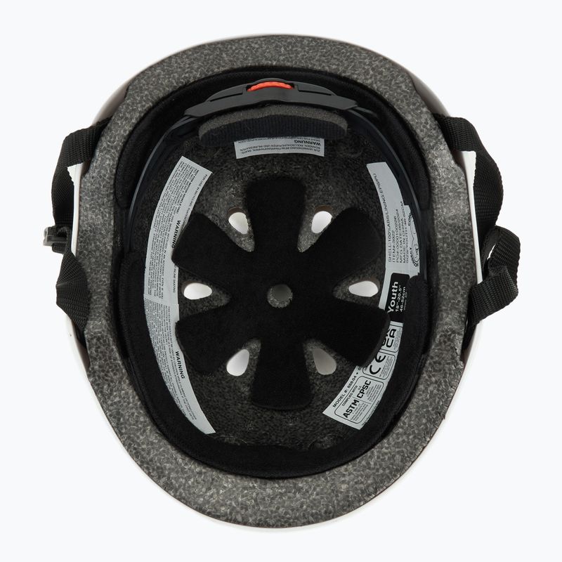 Шолом дитячий Triple Eight Lil 8 Youth white glossy 5