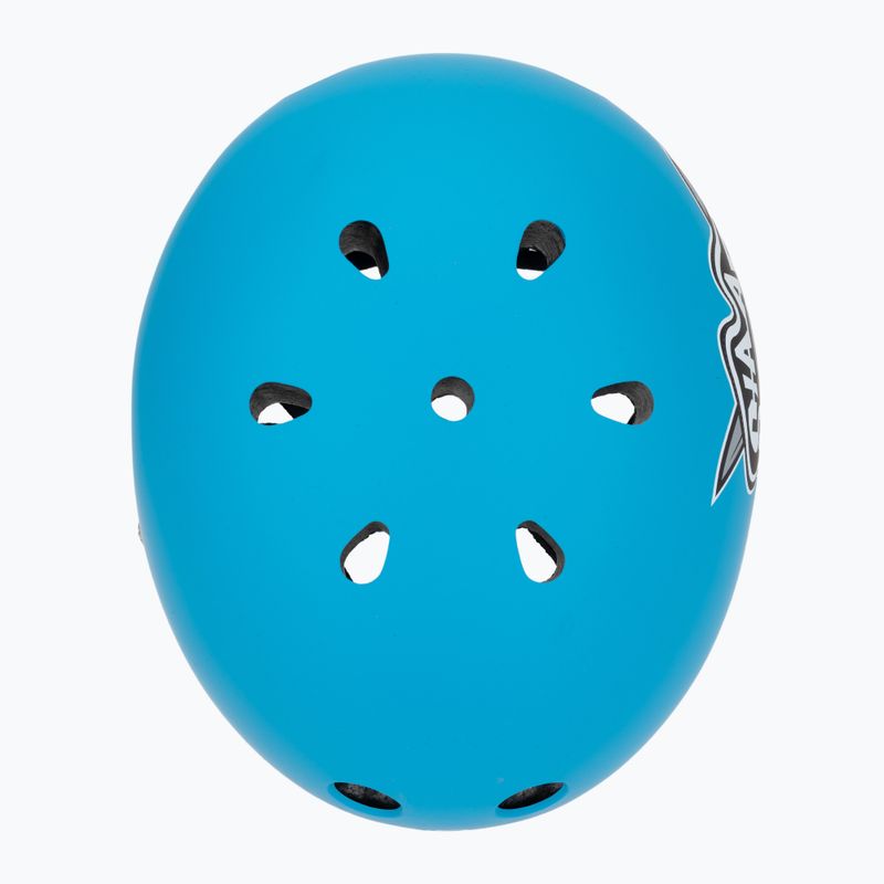 Шолом дитячий Triple Eight Youth Lil 8 Staab neon blue 6