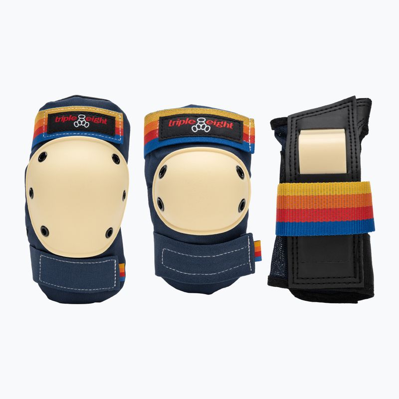 Набір захисту Triple Eight Saver Color Series pacific beach