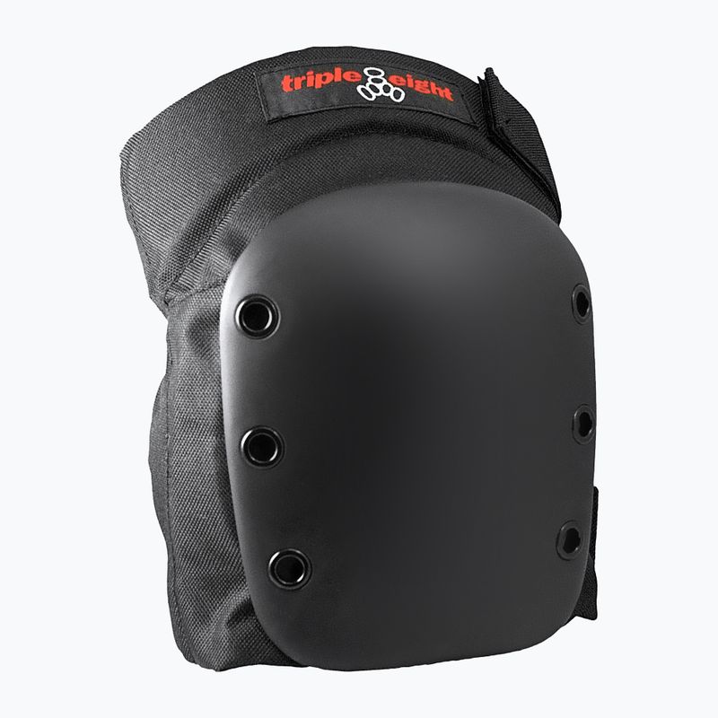 Захист колін Triple Eight Street Knee Pad black 2
