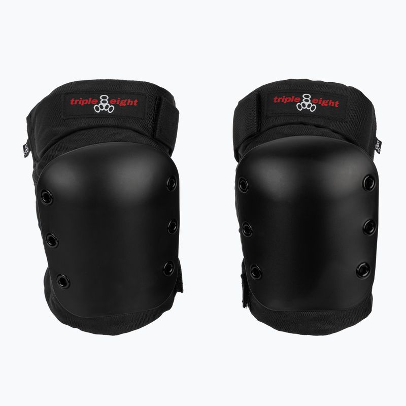 Захист колін Triple Eight Street Knee Pad black