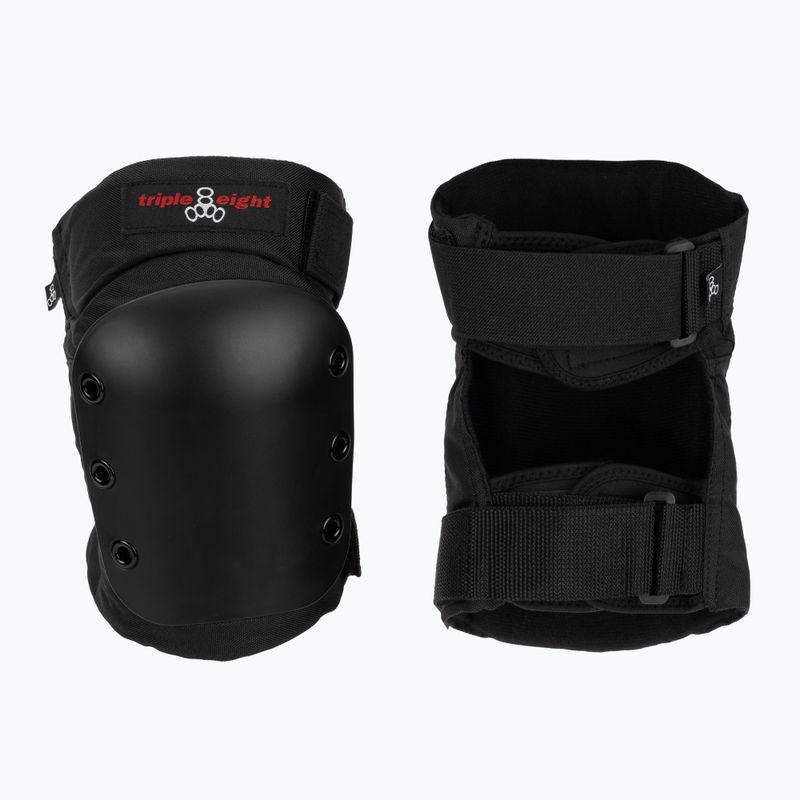 Захист колін Triple Eight Street Knee Pad black 9