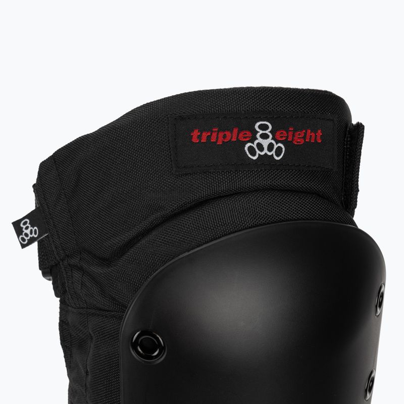 Захист колін Triple Eight Street Knee Pad black 3