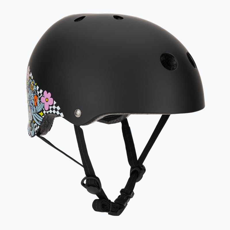 Шолом 187 Killer Pads Certified Lizzie Armanto black/floral