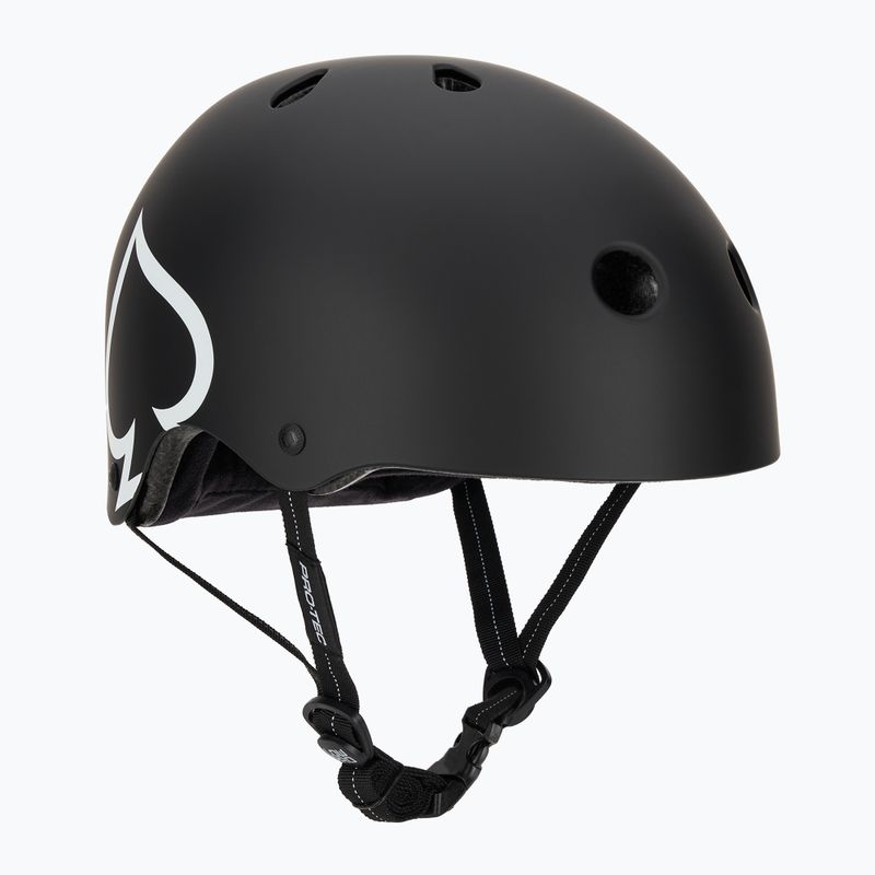Шолом Pro-Tec Low Pro matte black
