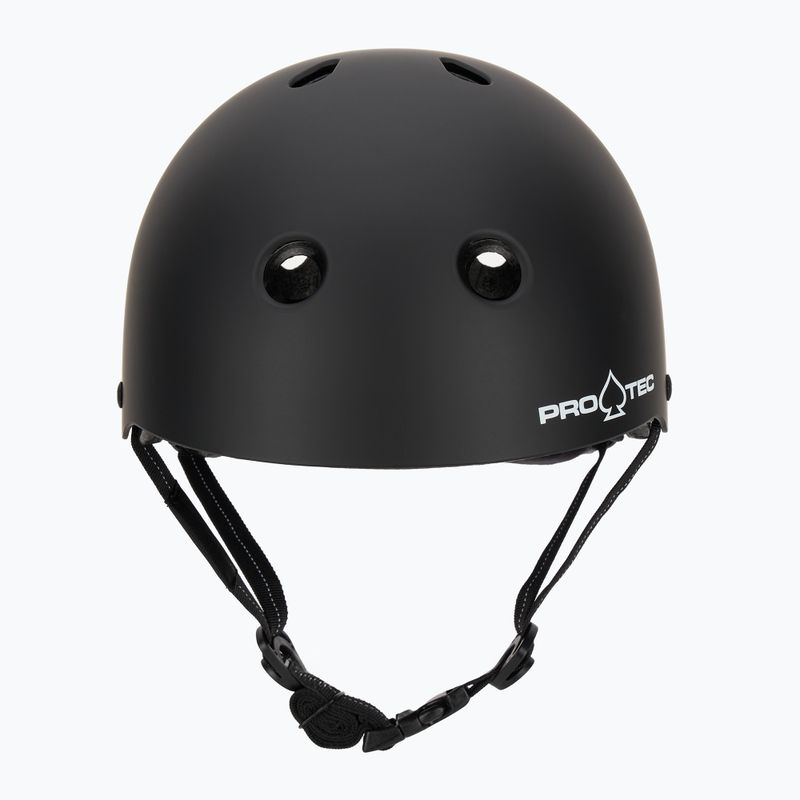 Шолом Pro-Tec Low Pro matte black 2