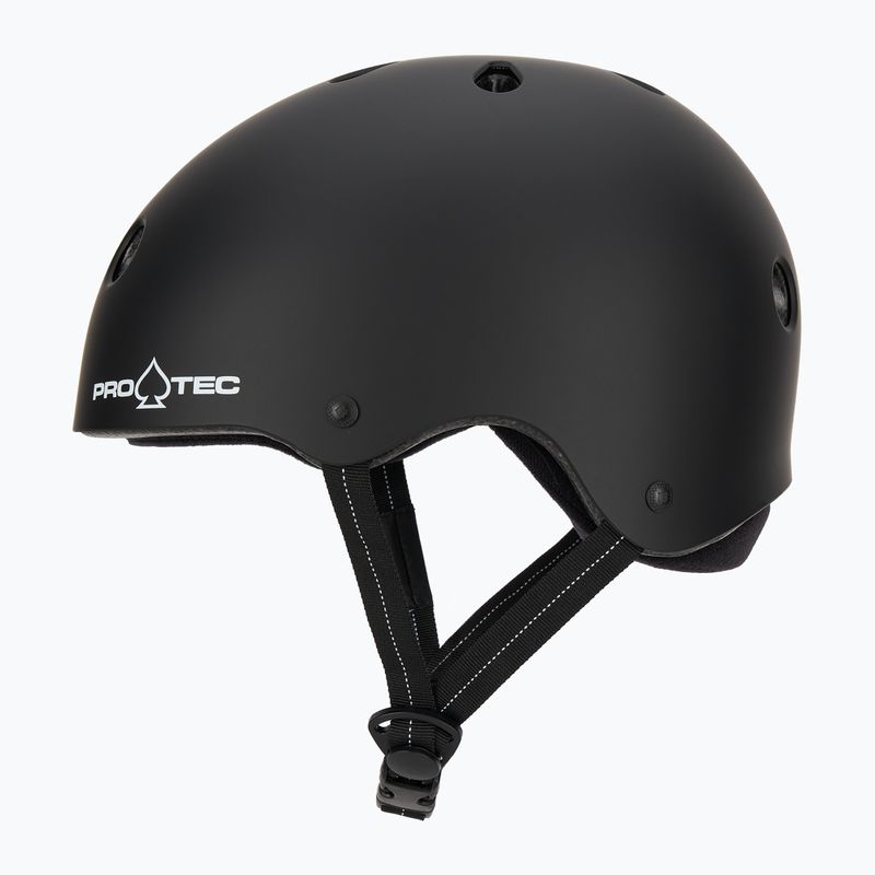 Шолом Pro-Tec Low Pro matte black 3