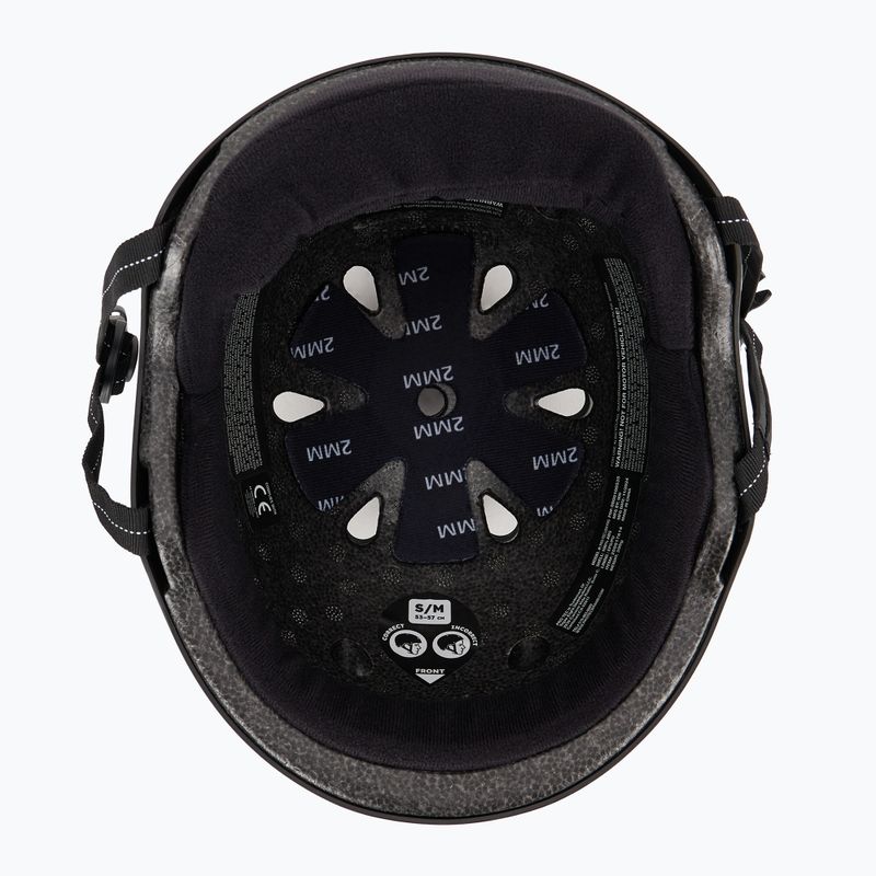 Шолом Pro-Tec Low Pro matte black 6