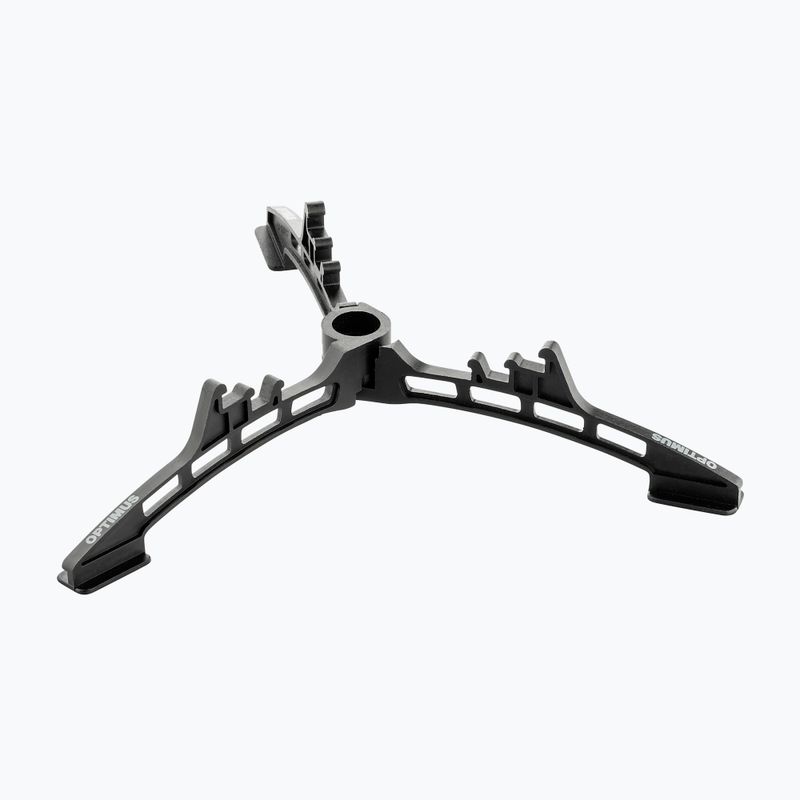 Плита туристична Optimus Elektra Black Edition чорна 8021087 12