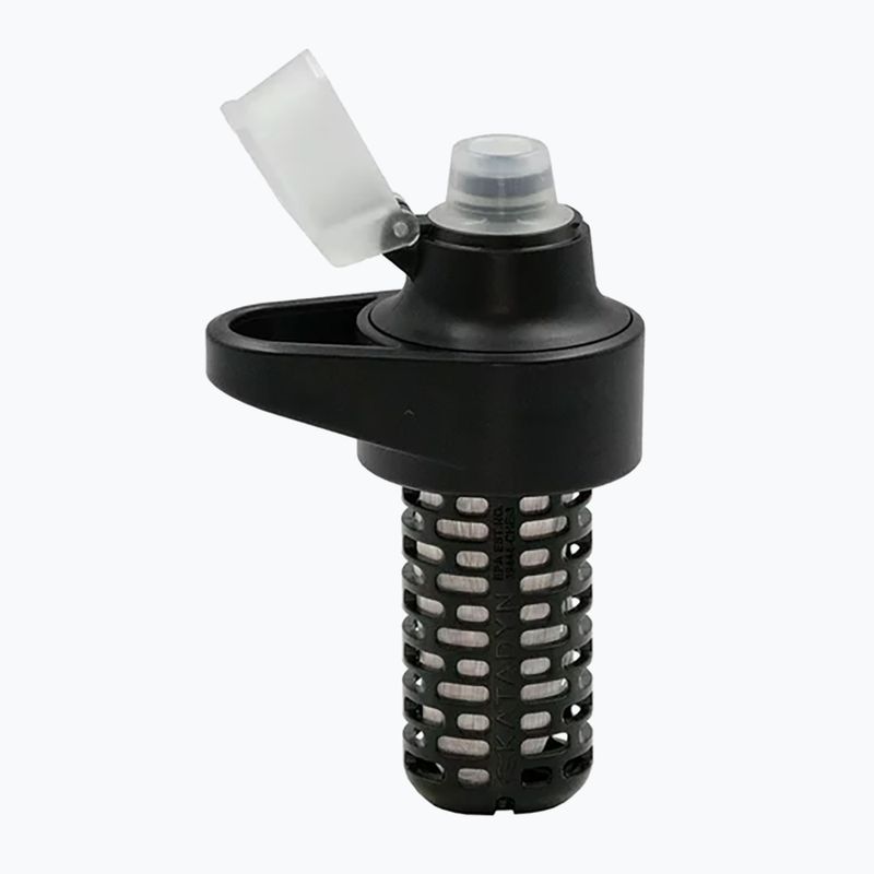 Пляшка туристична з фільтром Katadyn BeFree Filter AC 1 л black 4