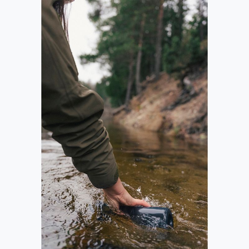 Пляшка туристична з фільтром Katadyn BeFree AC 0,7 and smoke 8