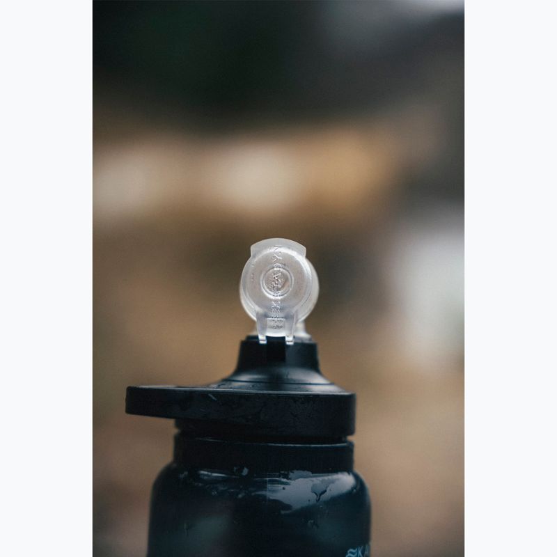 Пляшка туристична з фільтром Katadyn BeFree AC 0,7 and smoke 9