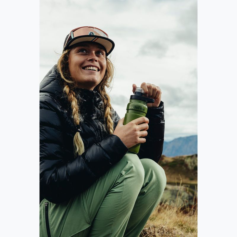 Пляшка туристична з фільтром Katadyn BeFree AC 0,7 and green 8