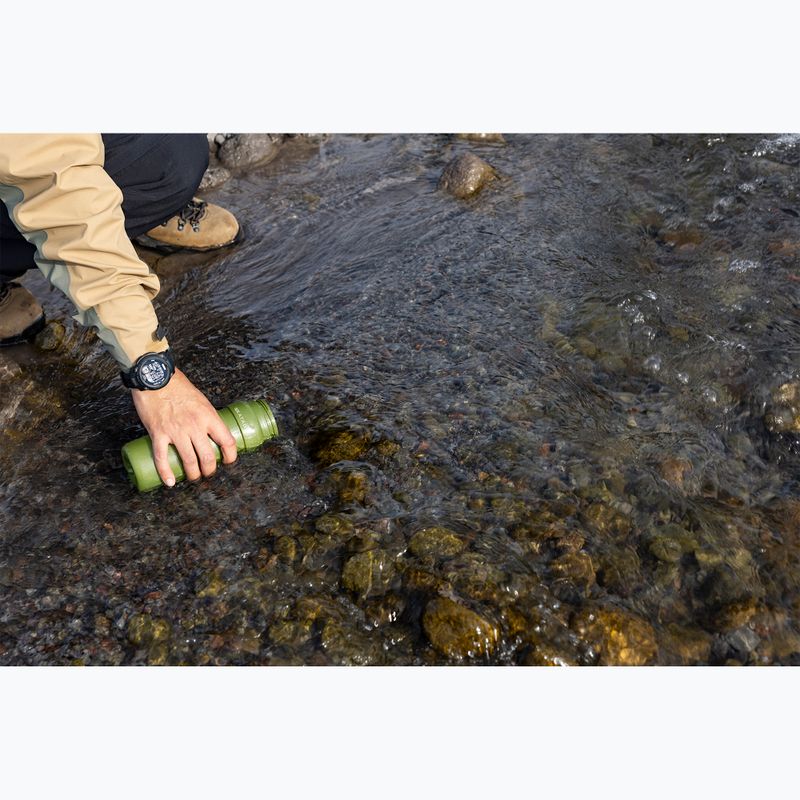 Пляшка туристична з фільтром Katadyn BeFree AC 0,7 and green 12