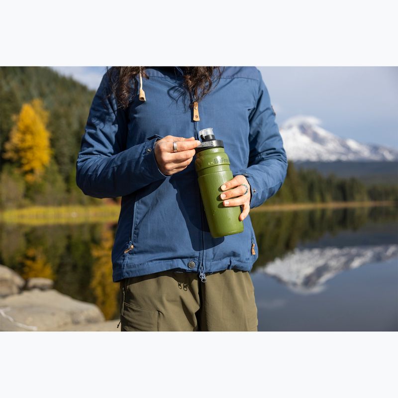 Пляшка туристична з фільтром Katadyn BeFree AC 0,7 and green 13